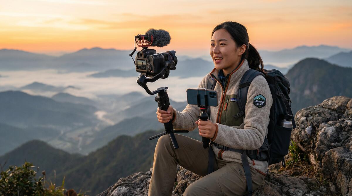 蘑菇视频旅行视频